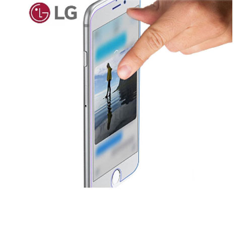 LG 엘지 스마트폰 미세 스크래치 지문방지 액정 보호필름 (2매)