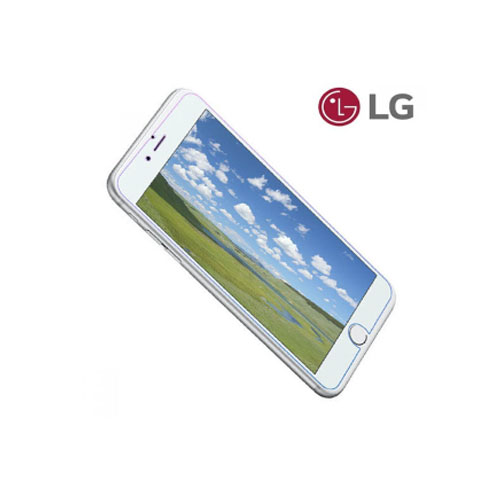 LG 엘지 스마트폰 하드 코팅 고투명 액정 보호필름 (2매)