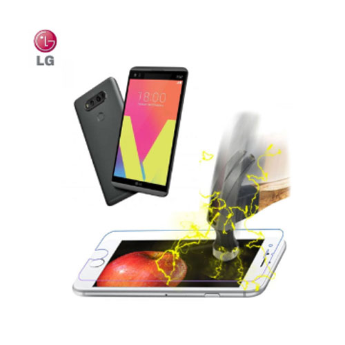 LG 엘지 V20 스마트폰 핸드폰 방탄강화 시력보호 액정보호필름(2매)