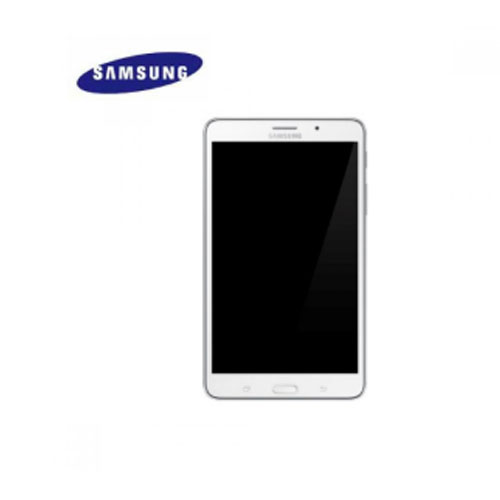 삼성 갤럭시탭4 7.0 스마트폰 지문방지 액정보호필름 (2매입)
