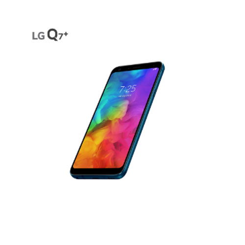 LG 엘지 Q7 플러스 스마트폰 시력보호 액정보호필름 2매