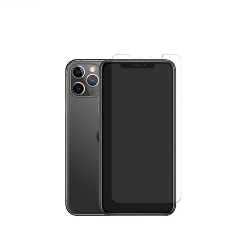 아이폰11 프로 맥스 스마트폰 고광택 액정보호필름 2매