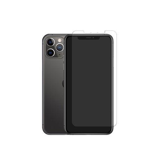 아이폰11 프로 맥스 스마트폰 방탄 액정보호필름 2매