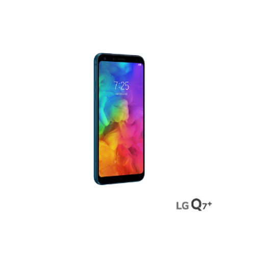 LG 엘지 Q7 플러스 스마트폰 방탄강화 액정보호필름 2매