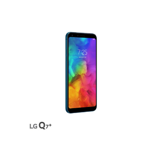 LG 엘지 Q7 플러스 스마트폰 올레포빅 액정보호필름 2매