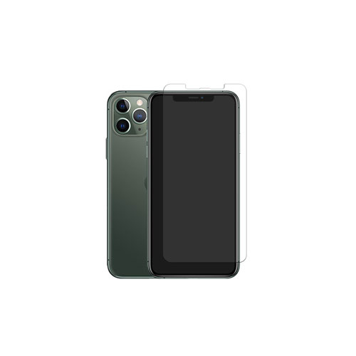 아이폰11 프로 스마트폰 고광택 액정보호필름 2매