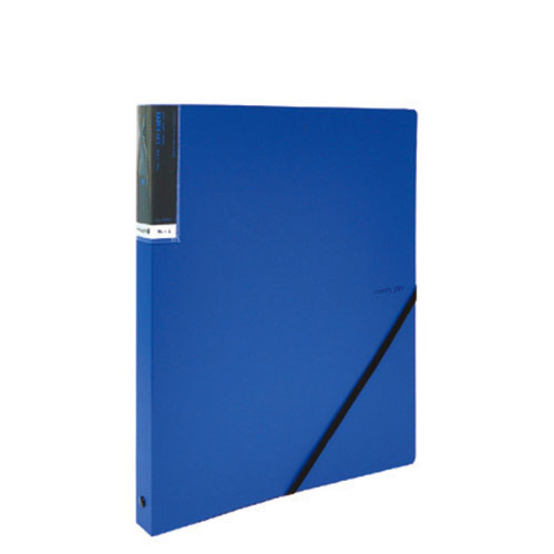 투칼라 슬림 셔류보관 화일 사무용 슬림바인더 16mm (블루)