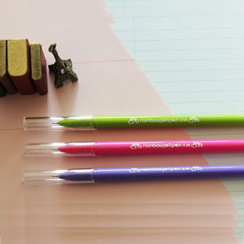 투명 색연필 보호 펜슬캡 리폼 연필캡 (10세트)